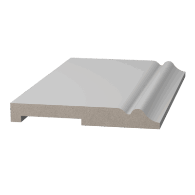 Плинтус Ultrawood Base 5500 i (2000 x 138 x 18 мм.)