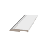 Плинтус Ultrawood Base 5501 W (2440 x 100 x 12 мм.)