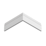 Плинтус Ultrawood Base 5748 (2000 x 83 x 9 мм.)