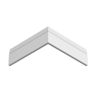 Плинтус Ultrawood Base 5748 (2000 x 83 x 9 мм.)