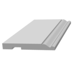Плинтус Ultrawood Base 5763 i (2000 x 133 x 15 мм.)