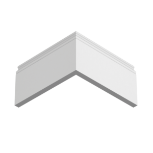 Плинтус Ultrawood Base 5763 i (2000 x 133 x 15 мм.)