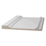 Плинтус Ultrawood Base 5800 i (2000 x 230 x 20 мм.)