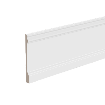 Плинтус Ultrawood Base 5801 i (2000 x 180 x 18 мм.)