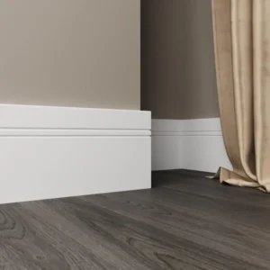 Плинтус Ultrawood Base 5901 i (2000 x 150 x 15 мм.)