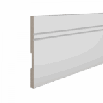Плинтус Ultrawood Base 5902 (2440 x 230 x 15 мм.)