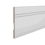 Плинтус Ultrawood Base 5902 i (2000 x 230 x 15 мм.)
