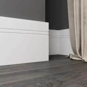Плинтус Ultrawood Base 5902 i (2000 x 230 x 15 мм.)