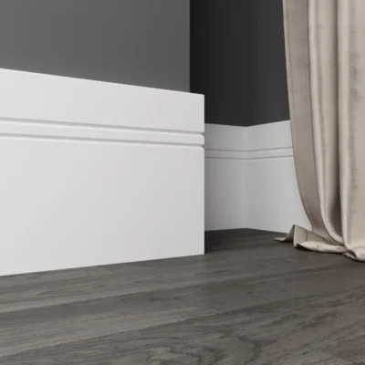Плинтус Ultrawood Base 5902 i (2000 x 230 x 15 мм.)
