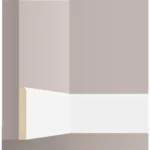 Плинтус Ultrawood Base 8012 i (2000 x 80 x 12 мм.)
