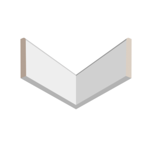Плинтус Ultrawood Base 8012 i (2000 x 80 x 12 мм.)