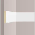 Плинтус Ultrawood Base 8012 i (2000 x 80 x 12 мм.)
