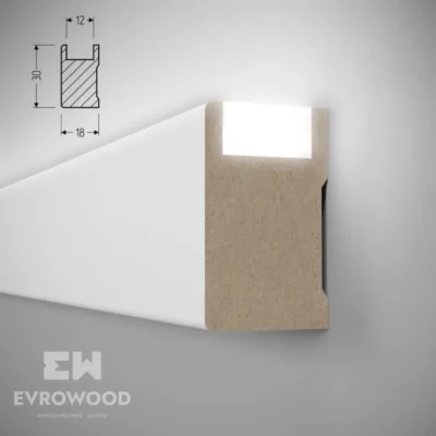 Рейка R 010 LED