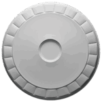 Розетка 1.56.017
