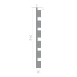 Стеновая панель Ultrawood UW 04 i (2000 х 240 х 18 мм.)