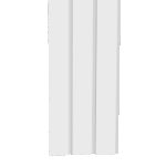 Стеновая панель Ultrawood UW 05 i (2000 х 240 х 18 мм.)