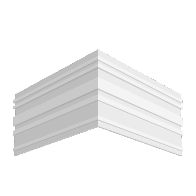 Стеновая панель Ultrawood UW 11 i (2000 х 240 х 15 мм)