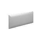 Стеновая панель, UW 020 (200 х 600 х 16мм.)