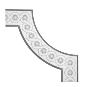 Угловой элемент 1.52.376