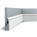 Плинтус SX186 CONTOUR - Orac Decor