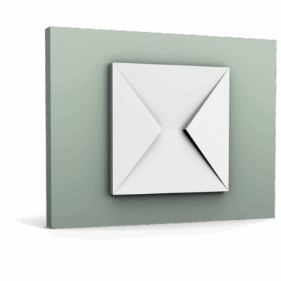 Стеновые панели W106 ENVELOP - Orac Decor