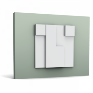 Стеновые панели W102 CUBI - Orac Decor
