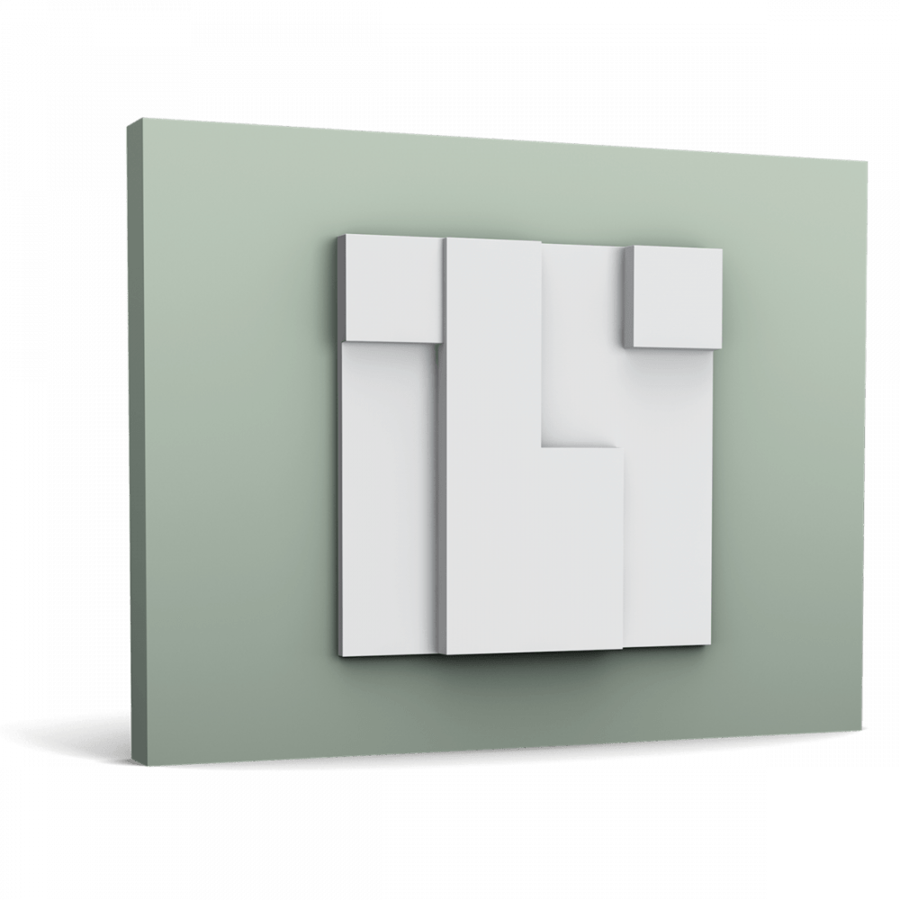Стеновые панели W102 CUBI Стеновые панели W102 CUBI - Orac Decor