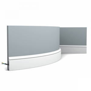 Плинтус SX165F CONTOUR - Orac Decor
