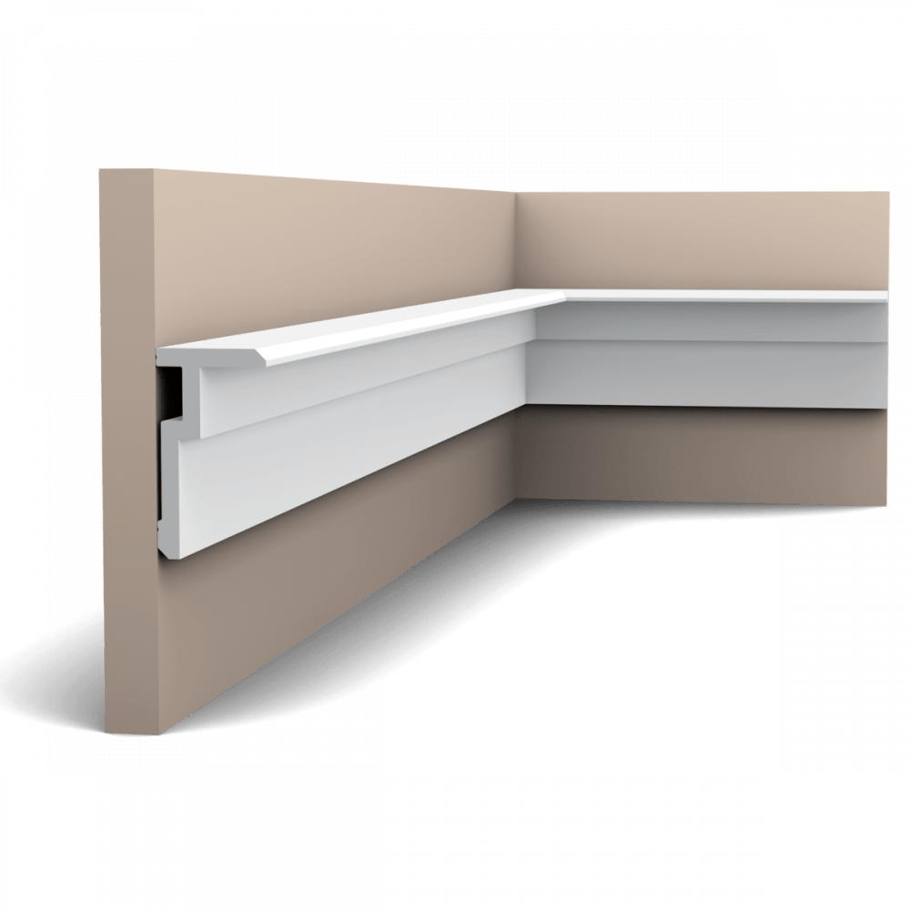 Молдинг CX197 U-STEPS Молдинг CX197 U-STEPS - Orac Decor