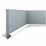U-образный плинтус CX190 U-PROFILE - Orac Decor