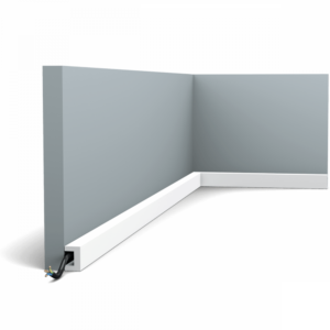 U-образный плинтус CX190 U-PROFILE - Orac Decor