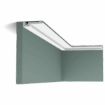 Карниз PX198 U-STEPS - Orac Decor