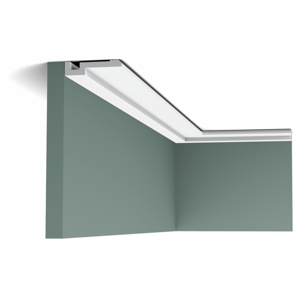 Карниз PX198 U-STEPS Карниз PX198 U-STEPS - Orac Decor