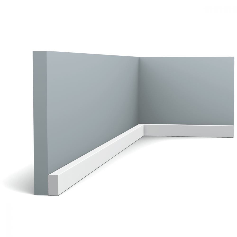 Плинтус SX194 SQUARE Плинтус SX194 SQUARE - Orac Decor