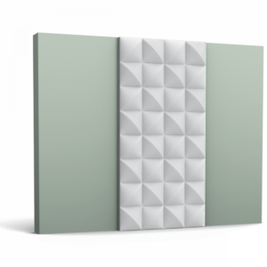 Рельефная панель для стен W113 COBBLE - Orac Decor