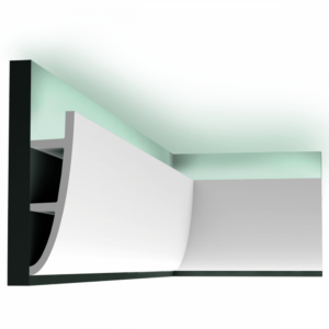 Профиль для освещения C374 ANTONIO - Orac Decor