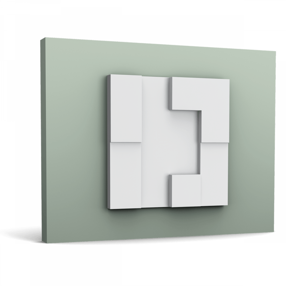 Стеновые панели W103 CUBI Стеновые панели W103 CUBI - Orac Decor