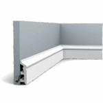Плинтус SX122 - Orac Decor