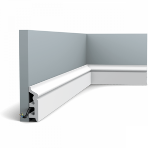 Плинтус SX122 - Orac Decor