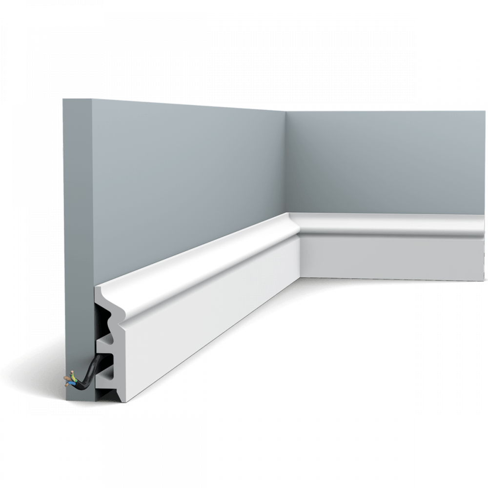 Плинтус SX122 Плинтус SX122 - Orac Decor