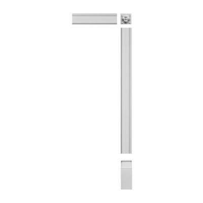 Дверное обрамление DX121-2300 - Orac Decor