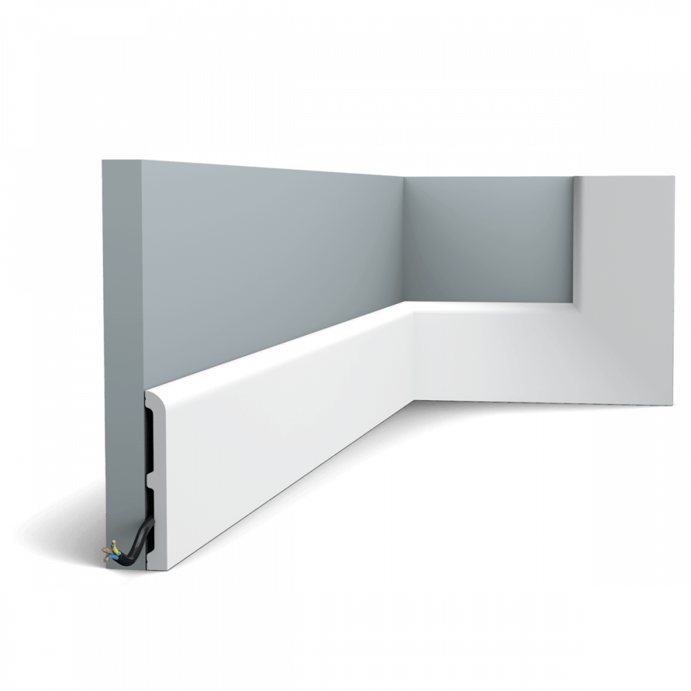 Плинтус SX184 CASCADE Плинтус SX184 CASCADE - Orac Decor