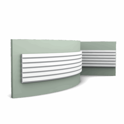 Стеновые панели W111F BAR FLEX - Orac Decor