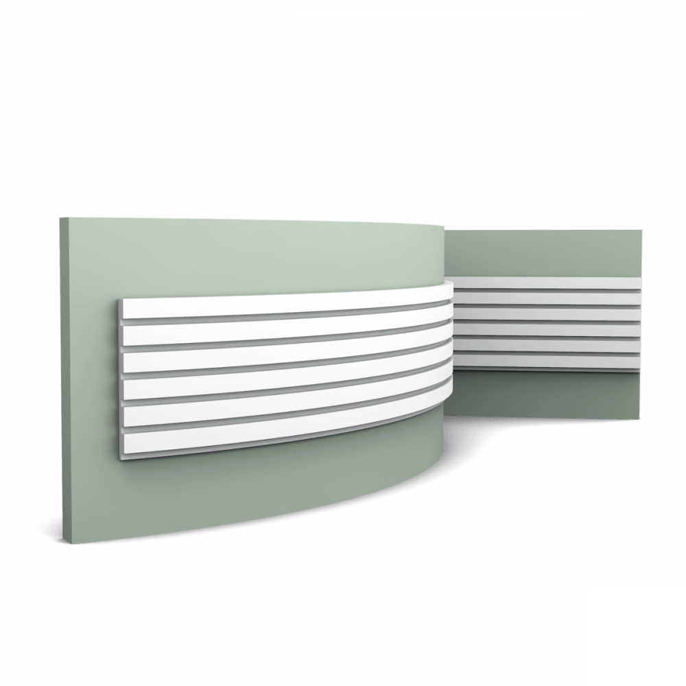 Стеновые панели W111F BAR FLEX Стеновые панели W111F BAR FLEX - Orac Decor