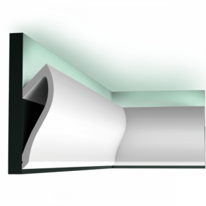 Профиль для освещения C371 SHADE - Orac Decor