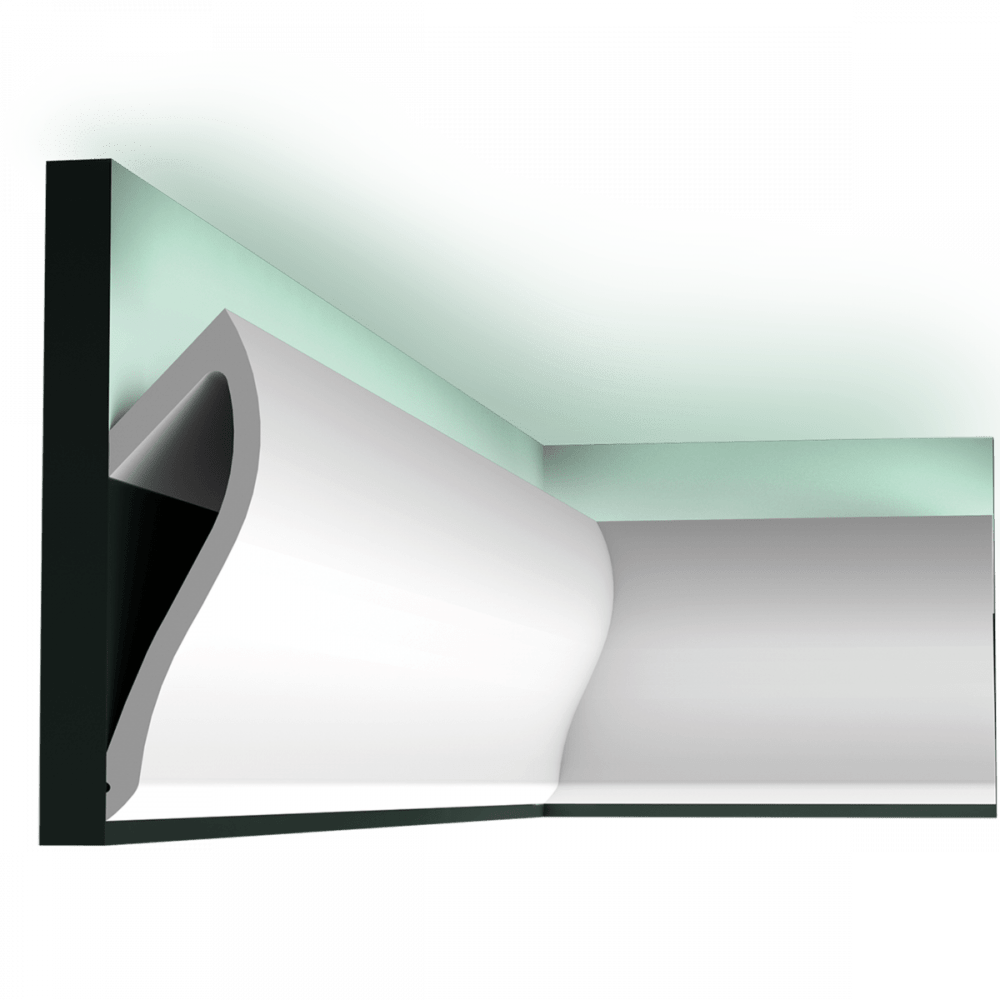 Профиль для освещения C371 SHADE Профиль для освещения C371 SHADE - Orac Decor