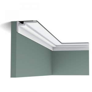 Карниз CX197 U-STEPS - Orac Decor