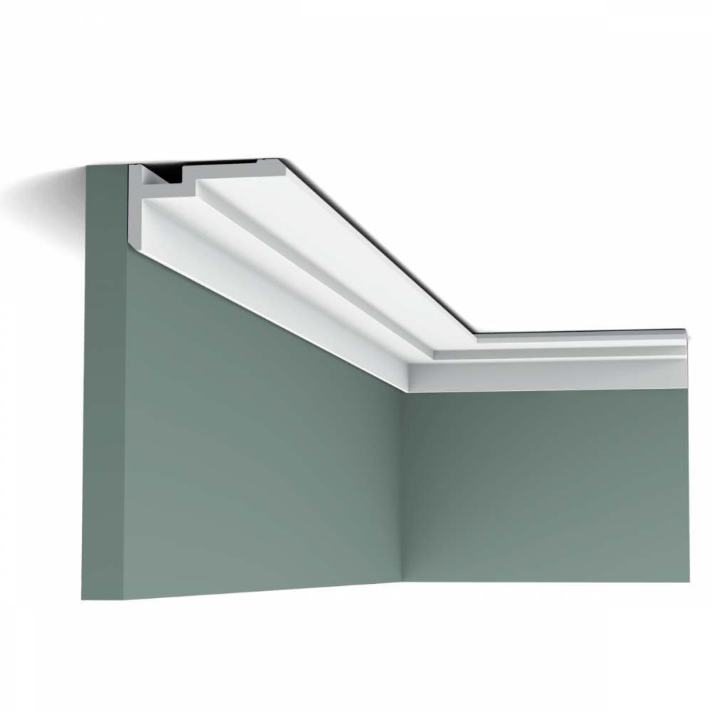 Карниз CX197 U-STEPS Карниз CX197 U-STEPS - Orac Decor