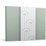 Стеновые панели W212 VALLEY LOOP - Orac Decor