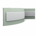 Стеновые панели W108F ZIGZAG - Orac Decor